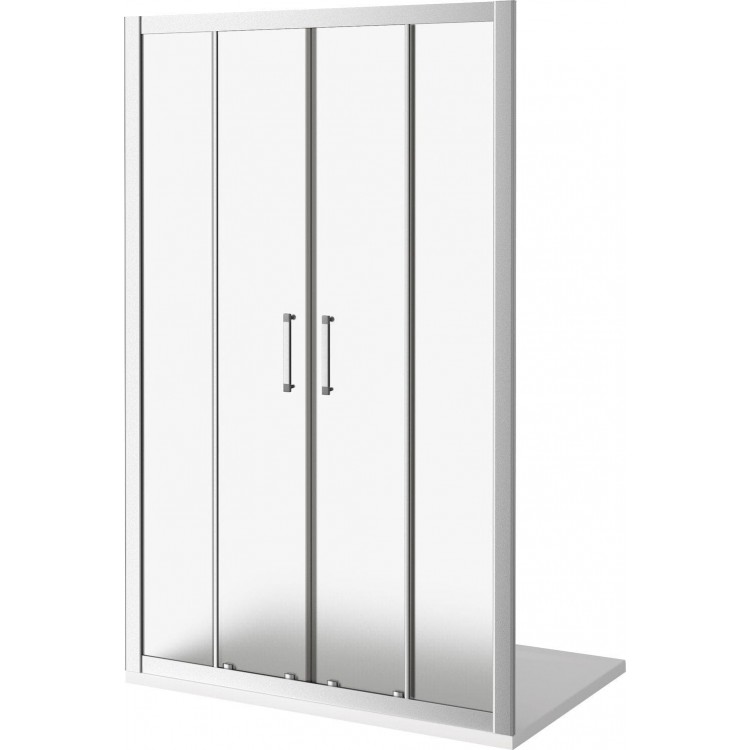 Душевая дверь Good Door LATTE WTW-TD-150-160-170-G-WE